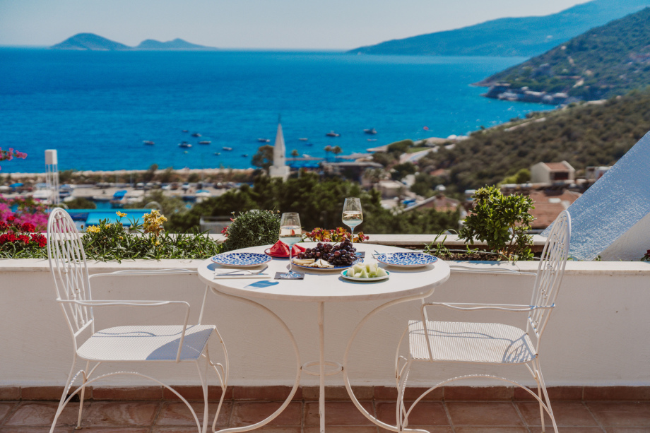 Suite 2 - Kalkan Han Hotel, Kalkan, Turkey