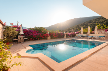 4 bedroom villa in Kalkan, Turkey