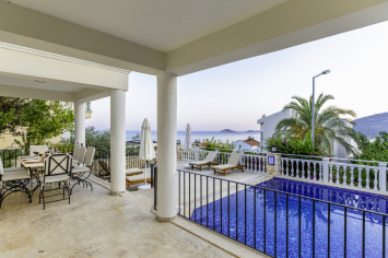 4 bedroom villa in Kalkan, Turkey