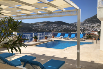 3 bedroom villa in Kalkan, Turkey