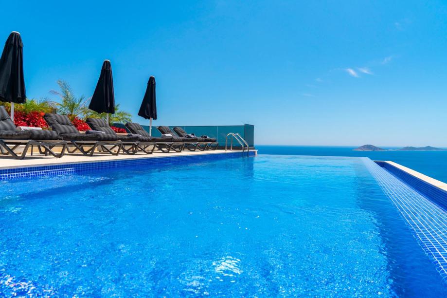 6 bedroom villa in Kalkan, Turkey for holiday rental