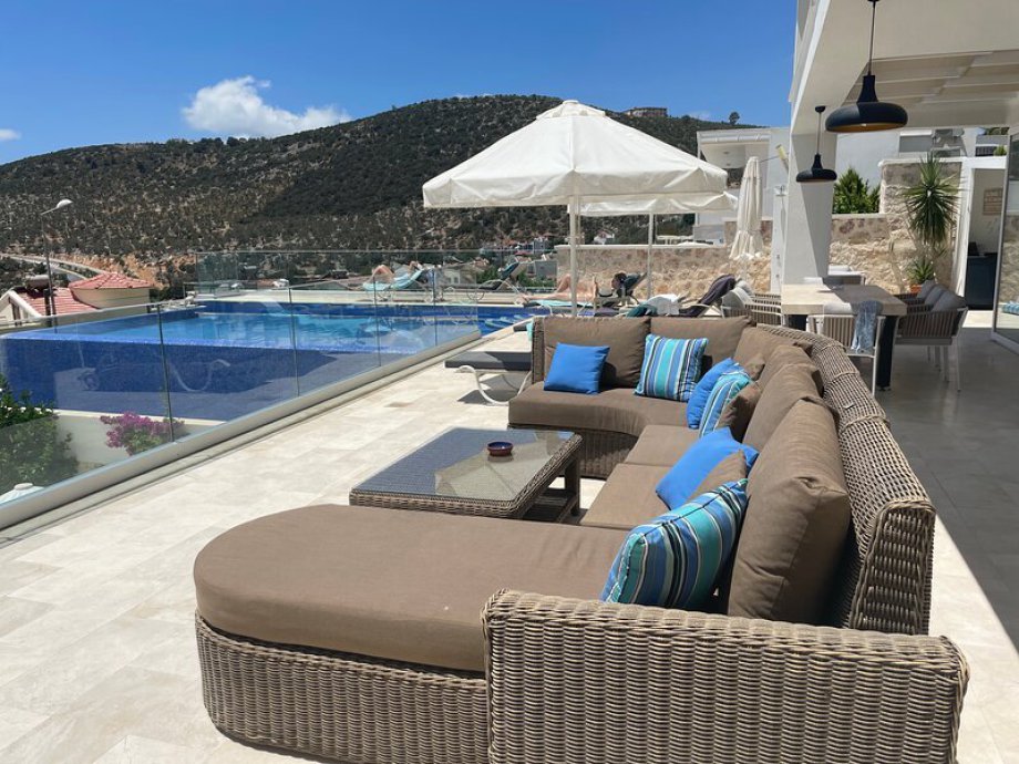 4 bedroom villa in Kalkan, Turkey