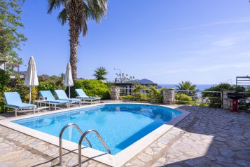 2 bedroom villa in Kalkan, Turkey