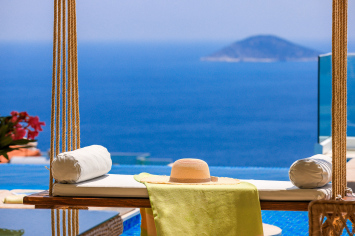 5 bedroom holiday villa in kalkan