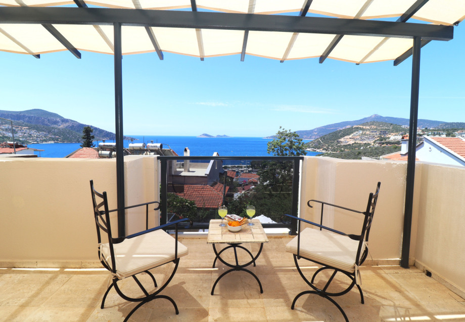 3 bedroom villa in Kalkan's old town for holiday rental