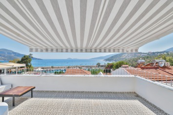 2 bedroom villa in Kalkan's Old Town
