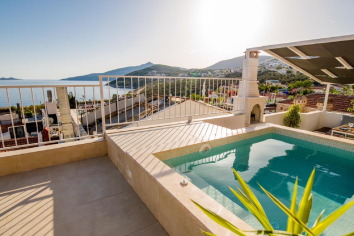 3 bedroom apartment in Kalkan
