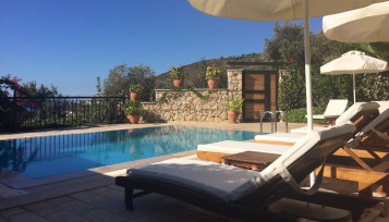 3 bedroom villa in Kalkan, Turkey
